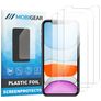 Mobigear iPhone 11 Pro Max Screen Protector Film - Case Friendly (3-Pack)