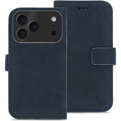 My Style Flex Wallet iPhone 17 Pro Max Funda tipo libro Cartera - Royal Blue