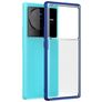 Mobigear Shockproof Vivo X80 Pro Hard Case Back cover - Dark Blue