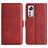Mobigear Slim Magnet Xiaomi 12 Pro Etui z klapką typu portfel - Czerwony