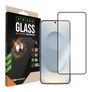 Striker Xtreme Impact Samsung Galaxy S24 Tempered Glass Screen Protector - Case Friendly