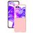 Mobigear Colors Motorola Razr 50 Ultra Fodral Hårdplast Skal - Rosa