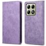 Mobigear Wallet Xiaomi 14T Capa livro Carteira - Roxo
