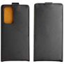 Mobigear Business Huawei P40 Pro Capa flip - Preto