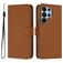Mobigear Urban Wallet Samsung Galaxy S26 Ultra Pungetui med Seddelrum - Brun