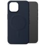 My Style Protective Flex iPhone 13 MagSafe TPU flexível Capa traseira - Azul marinho
