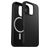 OtterBox Symmetry Plus iPhone 16 Pro MagSafe Hårdt Bagsidecover Stødsikkert - Sort