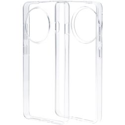 Mobiparts Classic Transparente OnePlus 13R TPU flexível Capa traseira - Transparente