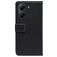 Mobilize Classic Gelly Wallet POCO X7 Pro Pungetui med Seddelrum - Sort