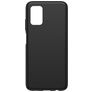 OtterBox React Samsung Galaxy A03s TPU flexível Capa traseira Antichoque - Preto