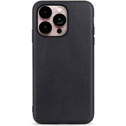Mobigear Excellent iPhone 14 Pro Max Plástico rígido Capa traseira - Preto