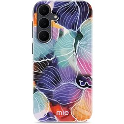 MIO Samsung Galaxy S26 FE MagSafe Hard Case Back cover - Flowers