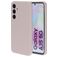 Mobiparts Samsung Galaxy A35 Silicone Back cover - Soft Salmon