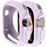 Mobigear Colors Apple Watch Ultra - 49 mm Hårdt cover - Lilla