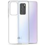 Mobilize Gelly Transparente Huawei P40 TPU flexible Carcasa - Transparente
