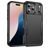 Mobigear Ultra Tough iPhone 17 Pro Hårdt Bagsidecover Stødsikkert - Sort