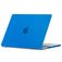 Mobigear Matte MacBook Air 15 tommer (2023-2026) Hardshell Laptopcover MacBook Case - Mørkeblå - Model A2941 / A3114 / A3241 / A3448