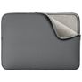 Mobigear Basics Laptop Fodral 14 tum Laptopfodral - Grå