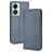 Mobigear Sensation OnePlus Nord 2T 5G Etui z klapką typu portfel - Niebieski