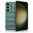 Mobigear Bumpy Samsung Galaxy S24 FE Joustava TPU Suojakuori - Vihreä