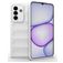 Mobigear Bumpy Samsung Galaxy A27 TPU flexible Carcasa - Blanco