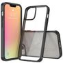Mobigear Crystal iPhone 13 Hardcase Back cover - Nero