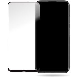Mobilize Premium Huawei P40 Lite Vidro temperado Película de ecrã - Compatível com capas - Preto