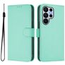 Mobigear Urban Wallet Samsung Galaxy S26 Ultra Knížkové pouzdro Peněženka - Zelená