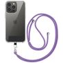 Mobigear Lanyard Universal Adjustable Phone Cord - Purple