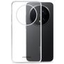Mobilize Gelly Transparente HONOR Magic 8 Pro TPU flexible Carcasa - Transparente
