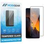 Mobigear Premium POCO F5 Panssarilasi Näytönsuoja - Suojakuoren kanssa yhteensopiva - Musta