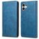 Mobigear Wallet iPhone 16 Plus Capa livro Carteira - Azul