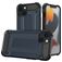 Mobigear Outdoor iPhone 16 Pro Max Hard Case Back cover Shockproof - Navy Blue