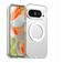 Mobigear Shockproof Google Pixel 10 MagSafe Hardcase Etui plecki - Biały