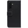 Mobilize Classic Gelly Wallet Samsung Galaxy A26 Cover a libro portafoglio - Nero
