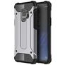 Mobigear Outdoor Samsung Galaxy S9 Hardcase Etui plecki Wstrząsoodporne - Szary