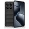 Mobigear Bumpy Xiaomi 14T Pro Flexibel TPU Skal - Svart