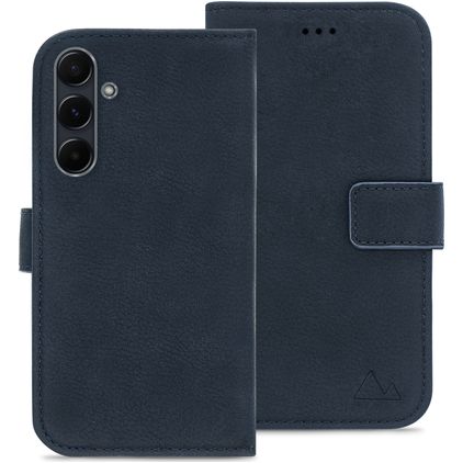 My Style Flex Wallet Samsung Galaxy A55 Wallet case - Royal Blue