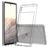 Mobigear Crystal Clear Google Pixel 6 Hard Case Back cover - Clear