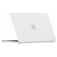 Mobigear Matte MacBook Neo 13 cali (2026) Etui Hardshell - Obudowa ochronna na laptopa MacBook - Przezroczysty - Model A3404