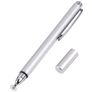 Mobigear Disc Capacitive Stylus Pen - Silver