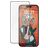 PanzerGlass Ultra-Wide Fit iPhone 15 Plus Tempered Glass Screen Protector - Case Friendly + Installation Frame - Black