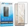 Mobigear Premium HONOR 70 Cristal templado Protector de pantalla - Compatible con fundas - Negro