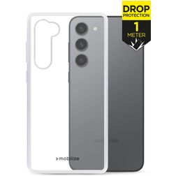 Mobilize Naked Protection Clear Samsung Galaxy S23 Plus Hard Case Back cover Shockproof - Clear