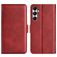 Mobigear Slim Magnet Samsung Galaxy A05 Cover a libro portafoglio - Rosso