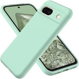 Mobigear Colors Google Pixel 8a Flexibilní TPU Zadní kryt - Zelená
