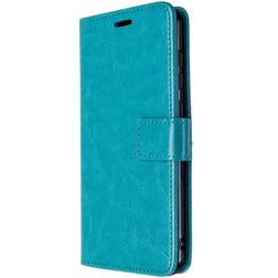 Mobigear Wallet Nokia 2.3 Funda tipo libro Cartera - Turquesa
