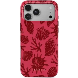 Burga Tough iPhone 18 Pro MagSafe Hard Case Back cover Shockproof - Solace