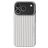 Nudient Bold iPhone 17 Pro MagSafe Funda Plástico rígido Carcasa - Chalk White