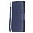 Mobigear Excellent Xiaomi Redmi Note 8 Pro Capa livro Carteira - Azul